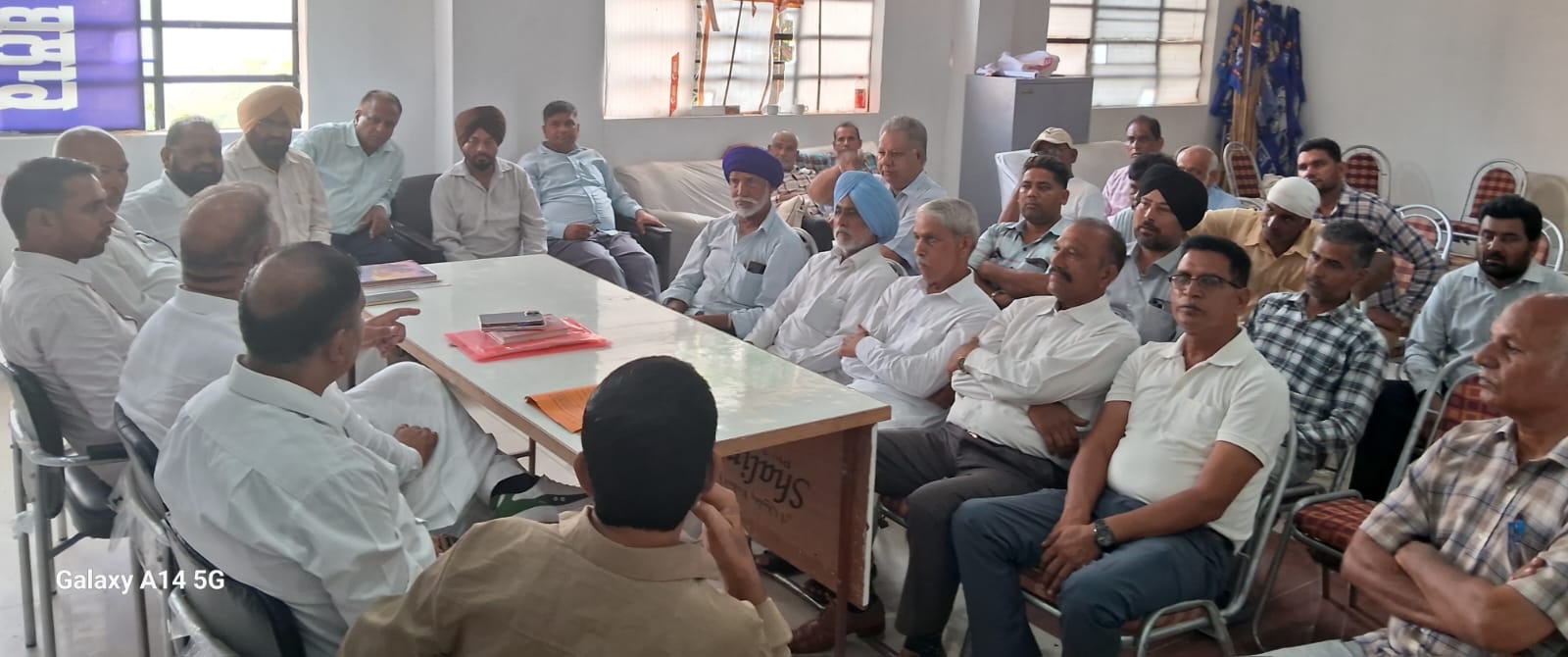 Bahujan Samaj Party to hold 'Takht Badal Deo Taj Badal Deo' mega rally in Phillaur on October 9 - Dr. Nachhatar Pal MLA.